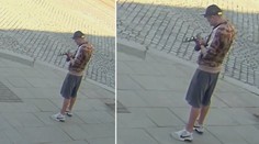 Všímavý muž našel peněženku. Zvedl ji ze země a odešel. Hledá ho policie