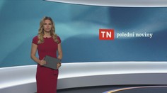 Polední Televizní noviny – čtvrtek 7. září