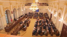 Host propašoval do Sněmovny zbraň. Pak ji ztratil na záchodech