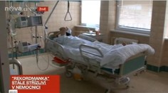 Kolik stála léčba ženy, kterou přivezli s 7,6 promile alkoholu v krvi?