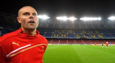 Bratr oběšeného fotbalisty Davida Bystroně: Vím, co bylo v dopise!