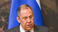 Válka jen tak neskončí. Lavrov řekl, o co ve skutečnosti jde Rusku na Ukrajině