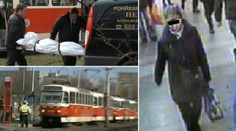 Vyšetřování vraždy z tramvaje 17 končí. Záhadou byla dva roky