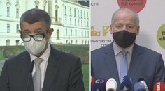 Požádal jsem Prymulu i Faltýnka o rezignaci, řekl Andrej Babiš