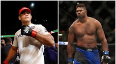 Nikdo nevydrží věčně! UFC propustilo dvě legendy těžké váhy