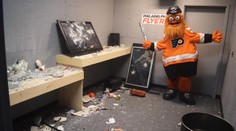 Rozmlaťte vše, co můžete! Flyers přišli s místností na vybití vzteku