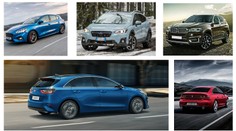 České auto roku. Který z 5 finalistů se vám nejvíc zamlouvá? ANKETA