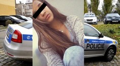 Valérka (13) odešla ke kamarádce a zmizela! Už ji našli