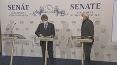 Senát schválil omezení dětských exekucí, prodloužil také izolačku