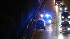 Policisté chytli řidiče s kradenými značkami, navíc jel zfetovaný
