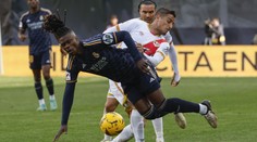 Real ztratil body v madridském derby s Vallecanem