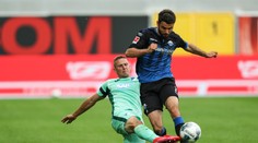 Pavlenka vychytal nulu! Kadeřábkova asistence pomohla k remíze