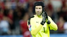 Je konec, oznámil Petr Čech! Teď už místo v brance nechá mladším