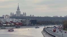Na Rusko zaútočily stovky dronů. Desítky letěly na Moskvu, uvedl Kreml