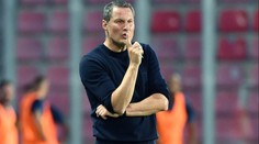Rangers má nebezpečné hráče, nebude to lehké, řekl Priske. Haraslín je připraven