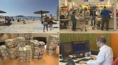 Česká koruna posílila: Co všechno nakoupíme levněji? PŘEHLED