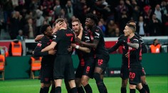 Leverkusen míří za titulem. Jasně skolil Bayern a ligu vede už o pět bodů