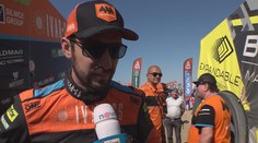 Macík po triumfu: Říkal jsem, že jednou to bude Macík, kdo to bude vyhrávat