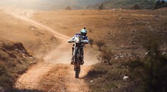 Chci rozjet Dakar lépe než minule, pojedu více hlavou, říká před startem Podmol