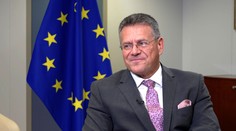 Lidé si přejí bezemisní ekonomiku, uvedl místopředseda Evropské komise