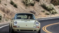 Cesta k absolutní dokonalosti - Porsche 911 Singer