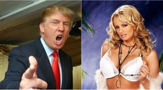 Trumpovu "výbavu" poznám, tvrdí pornohvězda, s níž se měl zaplést
