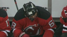 Věk je jen číslo! Jágr je nejstarším hráčem, co dal v NHL hattrick