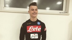 Jméno Hamšík v české lize? Číro má stejné a fotbalový talent taky