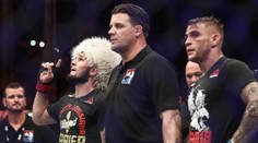 Krásné gesto Chabiba! Po zápase s Poirierem ukázali, o čem je MMA