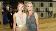 Velká radost Veroniky Žilkové: Roste jí v rodině další modelka?
