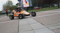 Autoklub chce s českým vynálezem do světa. Ukázal ho i na Chorvatské rallye