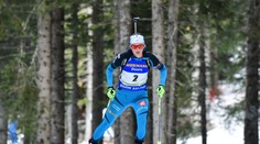 Francie znovu ovládla Östersund, Davidová skončila jedenáctá