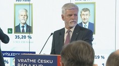 V Praze jasně vyhrál Pavel, v Bruntále či Karviné Babiš. PODROBNÉ VÝSLEDKY