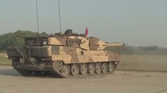 Vláda schválila dohodu o nákupu nových tanků. Pořídit jich může 77