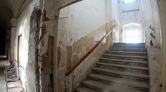 Klášter v Ročově hledá investora. Chátrající objekt zachraňují dobrovolníci