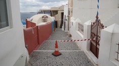 Přes 1 200 otřesů za den. Vývoj na Santorini mate odborníky, nevědí, co se blíží