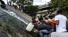 Venezuela je už 5 dní bez proudu! Lidé mají potíže sehnat jídlo i vodu