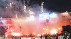 LFA trestá za pyrotechniku. Baníku uzavírá kotel, ten bude i platit
