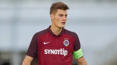 Číslo 10 ve Spartě a páska! Schick navíc rozhodl zápas