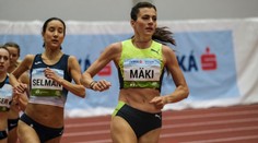 Mäki v Toruni zaběhla český rekord. Kvůli problémům zvolila jinou trať