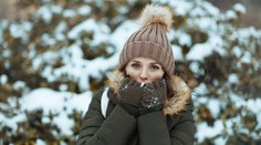 Drsné počasí pořádně potrápí Česko. Žene se déšť, sníh i silný vítr