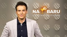 Plánuje moderátor Petr Suchoň rodinu? Zeptejte se ho Na baru!