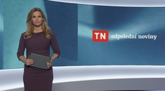 Odpolední Televizní noviny – úterý 20. září