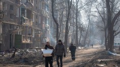 ON-LINE: Rusko už se téměř stáhlo z Kyjeva. Příští klíčová bitva by se mohla odehrát ve Slavjansku