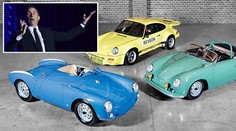 Slavný herec čelí žalobě. Prý prodal falešné Porsche za 35 milionů