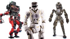 Že by i roboti padali vedrem? Také technika má své limity