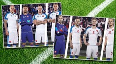 Šok pro fanoušky: Proč jsou české dresy stejné jako slovenské?