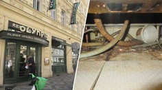 Plíseň, špína a myší trus. Inspekce zavřela populární pražskou restauraci