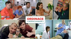 Ordinace odstartuje erotickou scénou. Kdo skončí v posteli?
