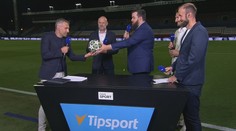 Emotivní loučení. Šéf fotbalové sekce Nova Sport Milan Štěrba míří na FAČR